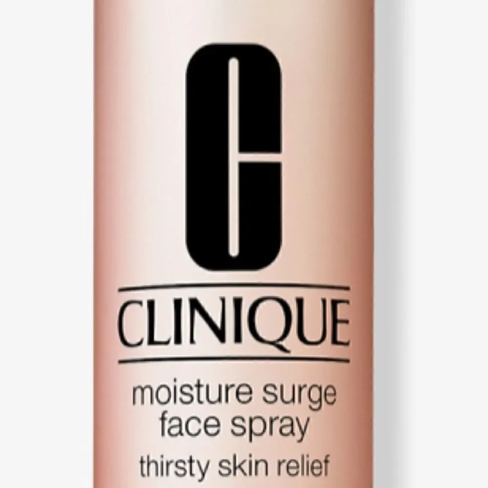 Clinique Moisture Surge Face Spray Thirsty Skin Relief – 4.2 oz New